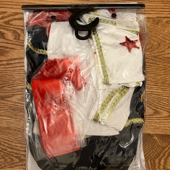 Halloween Custome “Shore” themed dress size small - accept offers! - Picture 2 of 8